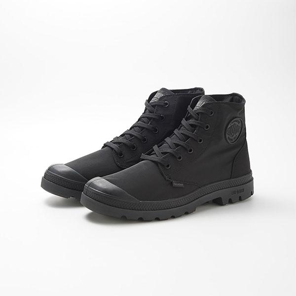 PALLADIUM（パラディウム） スニーカー 防水 メンズ レディース パンパ