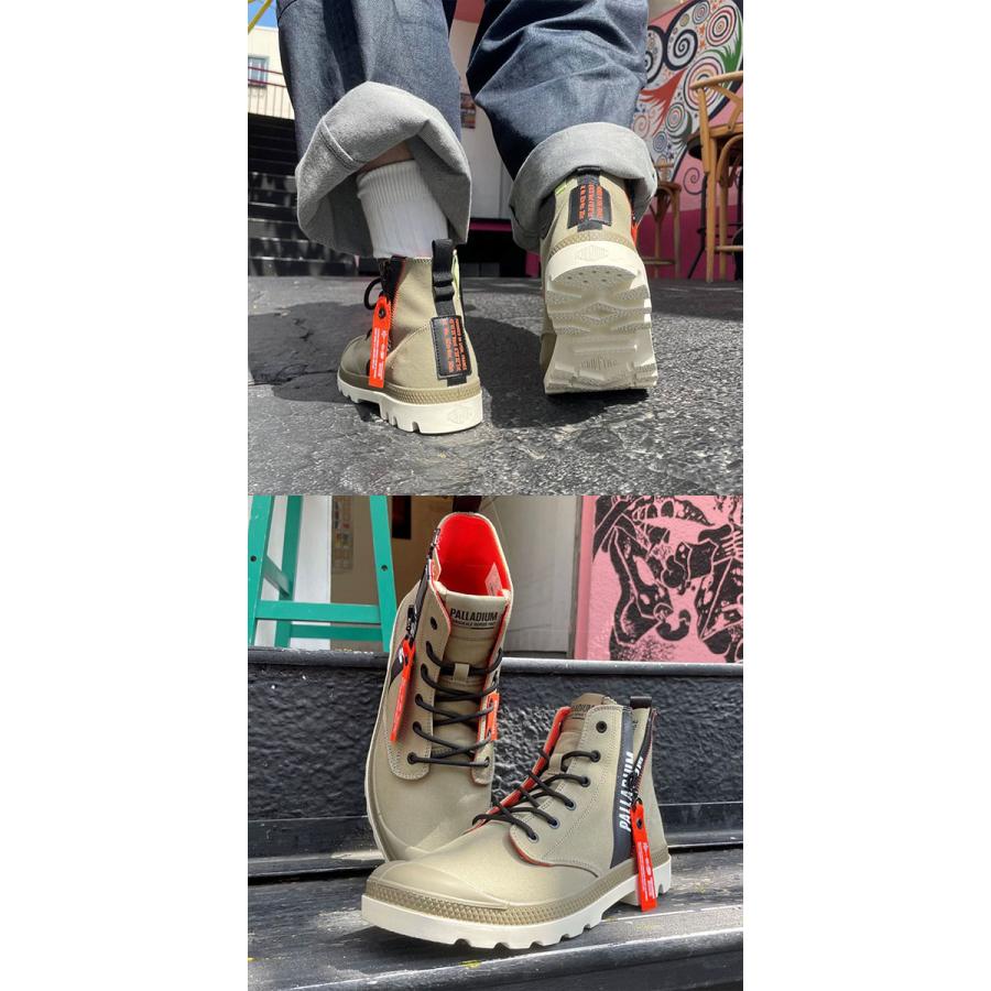 PALLADIUM（パラディウム） スニーカー メンズ レディース パンパ