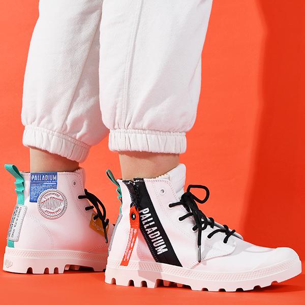PALLADIUM（パラディウム） スニーカー メンズ レディース パンパ