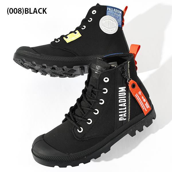 PALLADIUM（パラディウム） スニーカー メンズ レディース パンパ