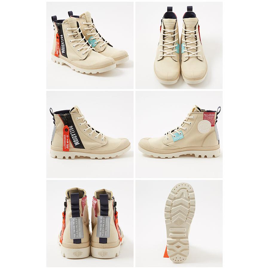 ハイカットスニーカー PALLADIUM PALLADIUM（パラディウム） スニーカー メンズ レディース パンパ