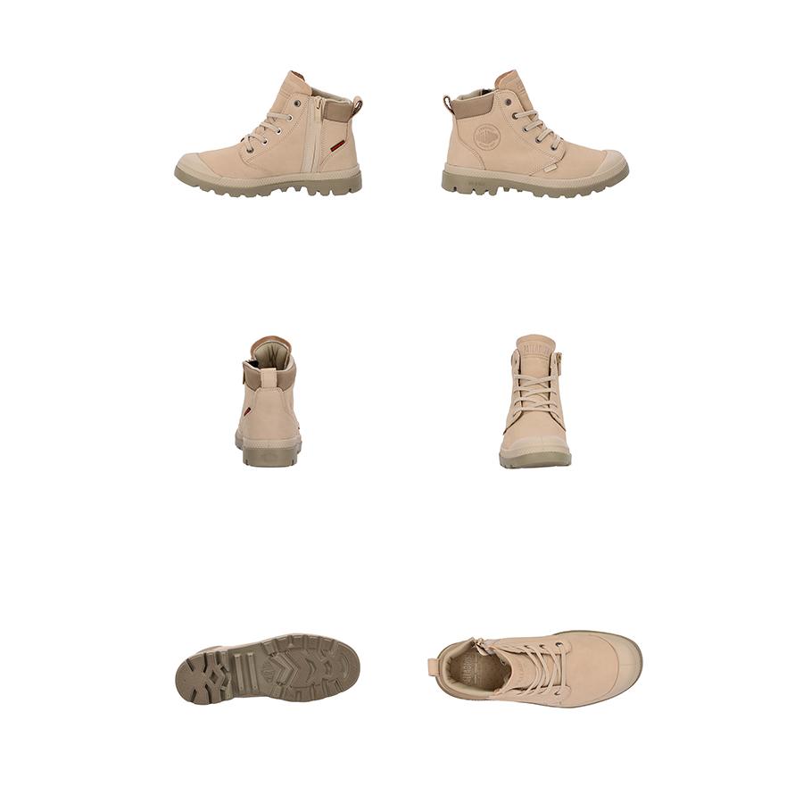 PALLADIUM（パラディウム） 防水ブーツスニーカー 軽量 メンズ パンパ