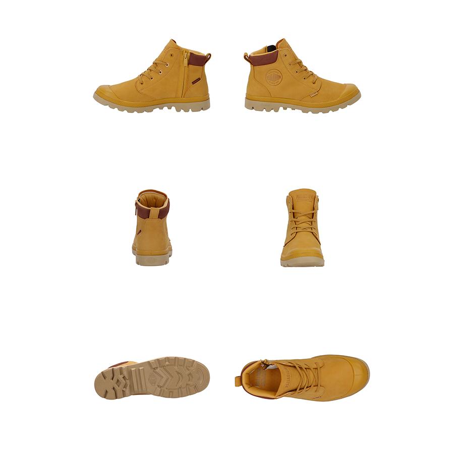 PALLADIUM（パラディウム） 防水ブーツスニーカー 軽量 メンズ パンパ