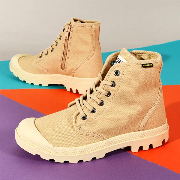 ハイカットスニーカー PALLADIUM PALLADIUM（パラディウム） ハイカットスニーカー 復刻 メンズ