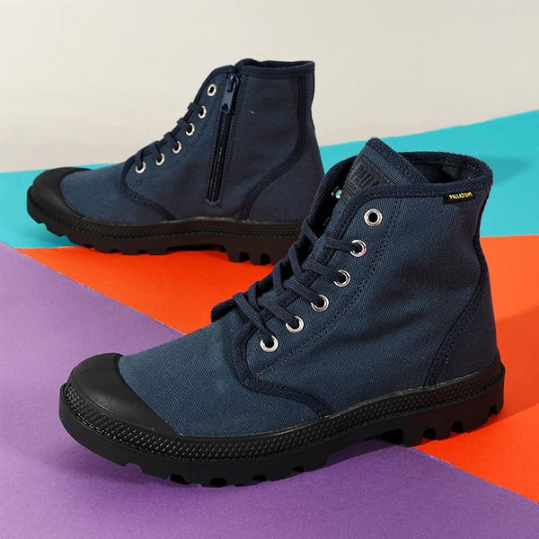 PALLADIUM パラディウム ハイカットスニーカー 復刻 メンズ PALLADIUM パラディウム ハイカットスニーカー 復刻 メンズ