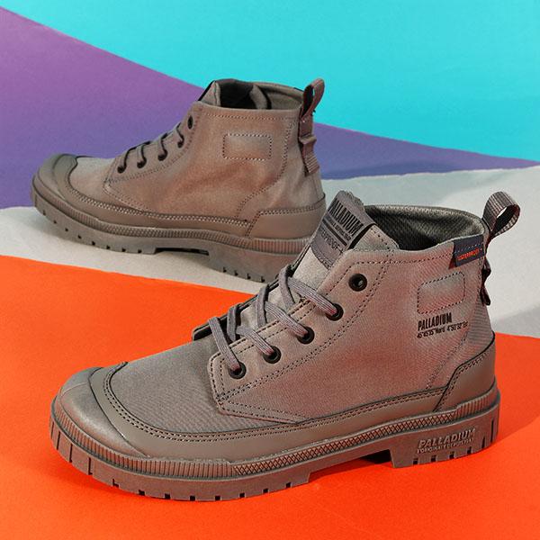 PALLADIUM（パラディウム） スニーカー 防水 メンズ レディース SP20