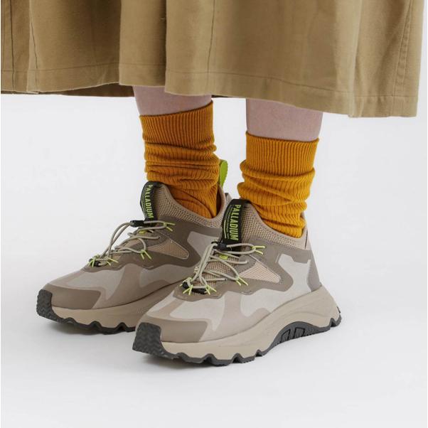 PALLADIUM（パラディウム） スニーカー レディース THUNDER LO 軽量