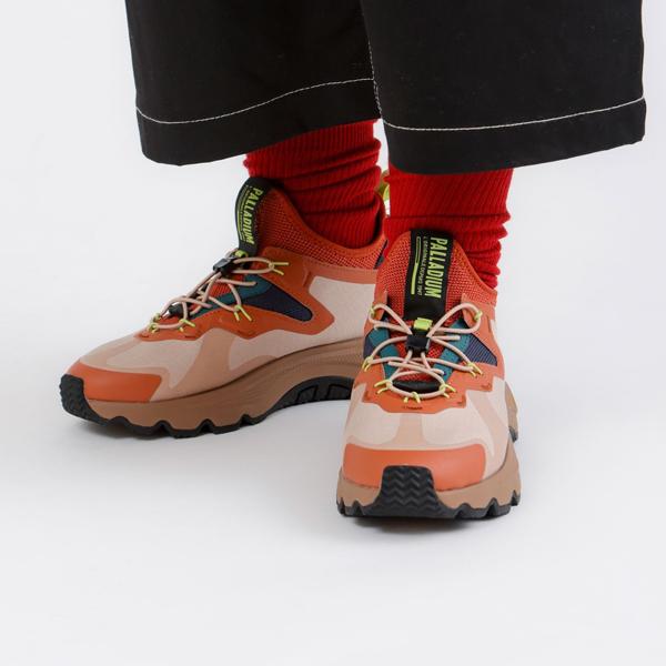 PALLADIUM（パラディウム） スニーカー レディース THUNDER LO 軽量