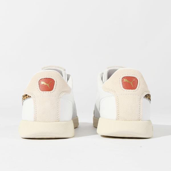 PUMA（プーマ） 期間限定 31%off ヒョウ柄 レディース スニーカー