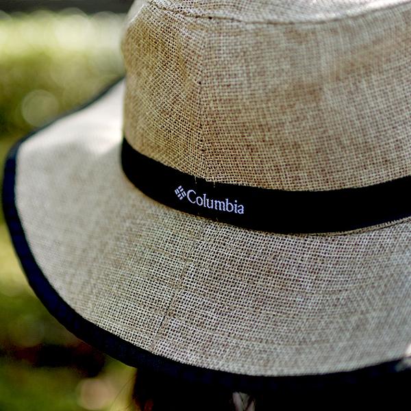 Columbia ネコポス発送！ コロンビア アウトドアハット メンズ