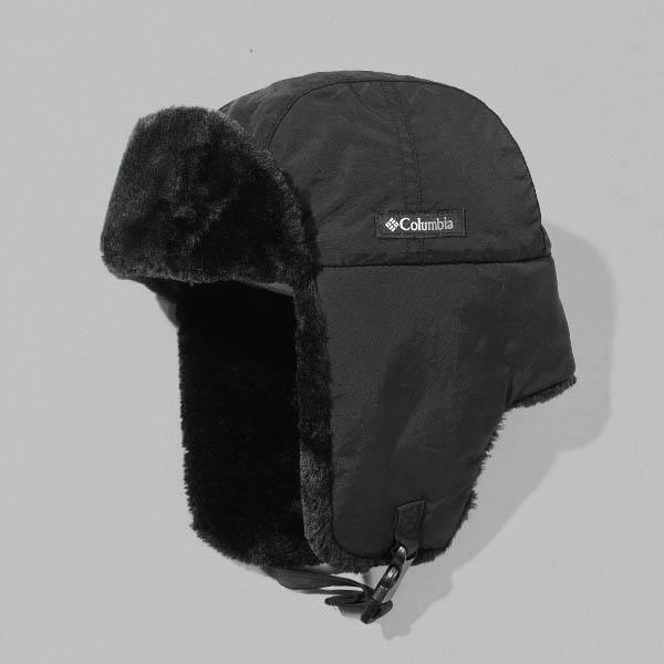 コロンビア フライトキャップ 耳当て Columbia メンズ レディース 定番 防寒 ファー キルティング 帽子 CAP アウトドア PU5586 23%off｜phants｜15