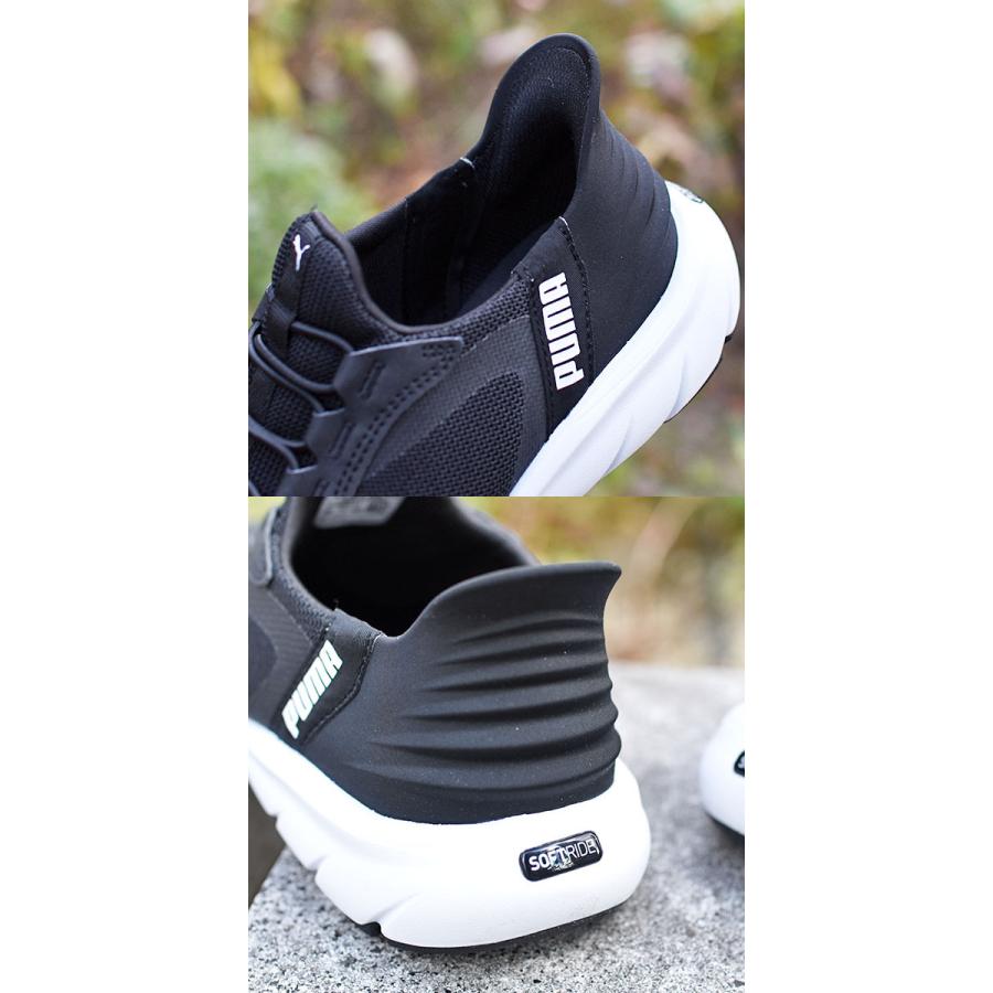 PUMA ブラック ローファー スリッポン 24cm PUMA スリッポン 24cm ブラック - メルカリ