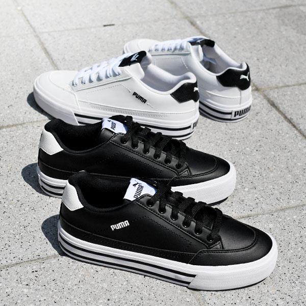 PUMA（プーマ） メンズ レディース スニーカー コート クラシック
