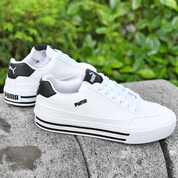 PUMA（プーマ） メンズ レディース スニーカー コート クラシック