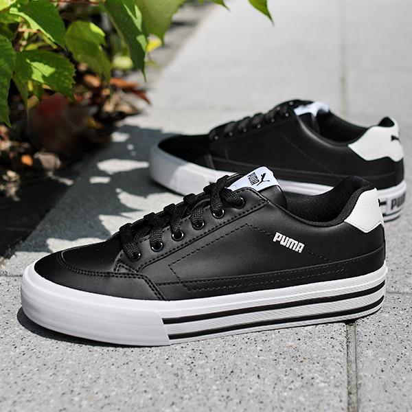 PUMA（プーマ） メンズ レディース スニーカー コート クラシック