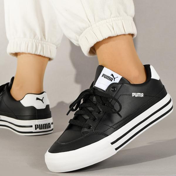 PUMA（プーマ） メンズ レディース スニーカー コート クラシック