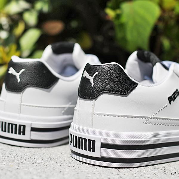 プーマ　PUMA ブラジル FIL CVS 青×白　27.5 新品未使用 プーマ PUMA ブラジル FIL CVS 青×白 27.5 新品未使用 - メルカリ