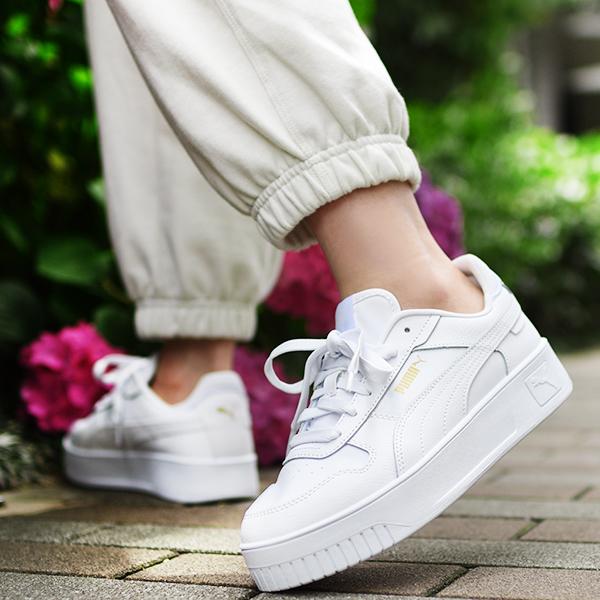 PUMA（プーマ） 期間限定 31%off スニーカー レディース 厚底