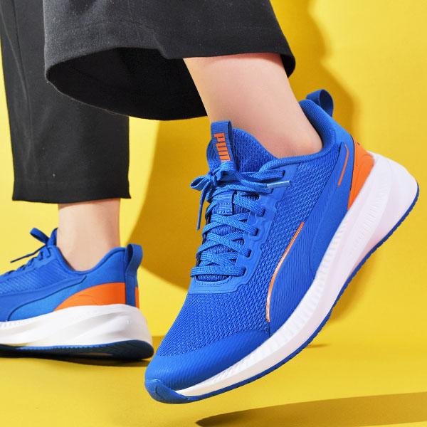 PUMA（プーマ） レディース スニーカー フライヤー LITE 3 JR