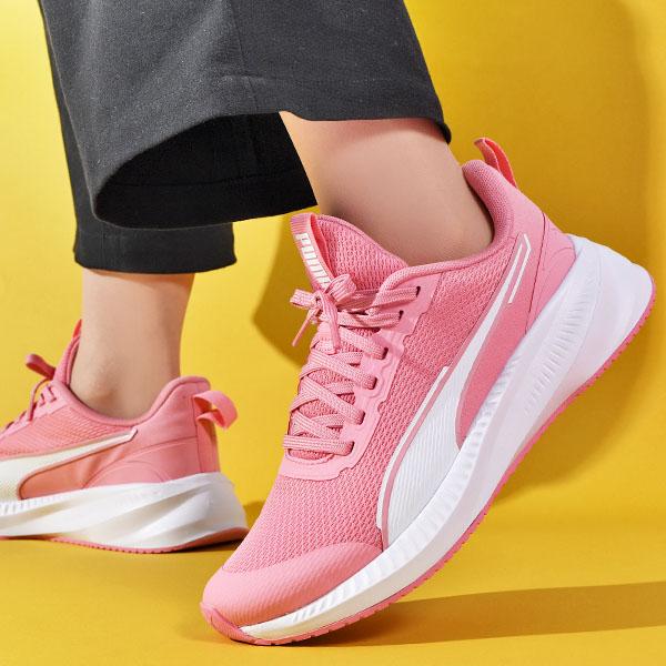 PUMA（プーマ） レディース スニーカー フライヤー LITE 3 JR