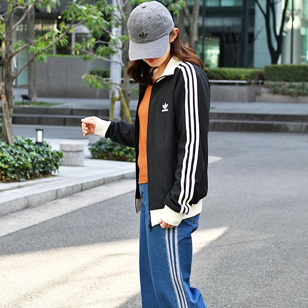 adidas Originals 2026春夏新作 アディダス デニムキャップ メンズ 