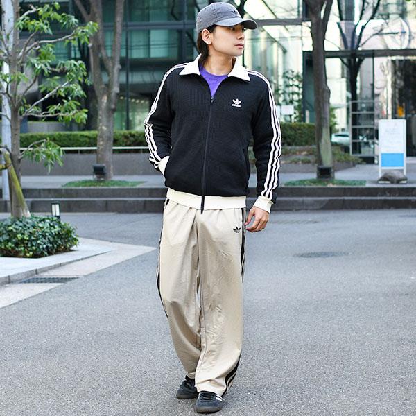 adidas Originals 2026春夏新作 アディダス デニムキャップ メンズ