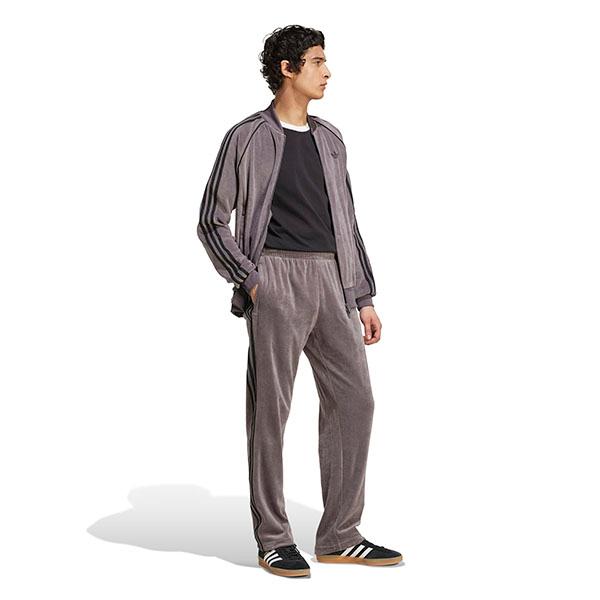 adidas Originals アディダス ベロア トラックジャケット メンズ