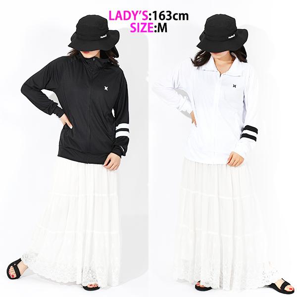 Hurley（ハーレー） ネコポス発送！ 送料無料 ラッシュガード メンズ