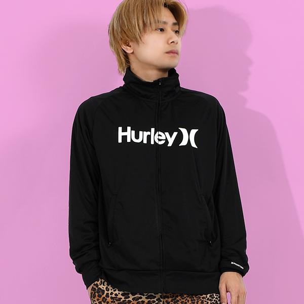 Hurley（ハーレー） ネコポス発送！ 送料無料 ラッシュガード メンズ
