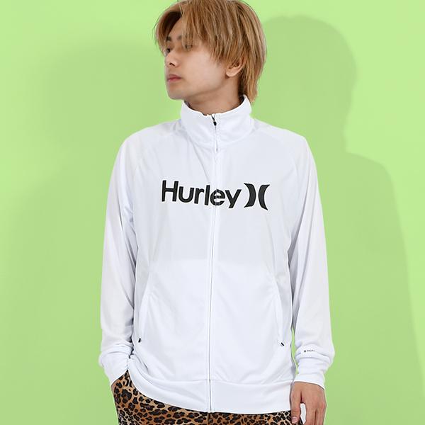 Hurley（ハーレー） ネコポス発送！ 送料無料 ラッシュガード メンズ
