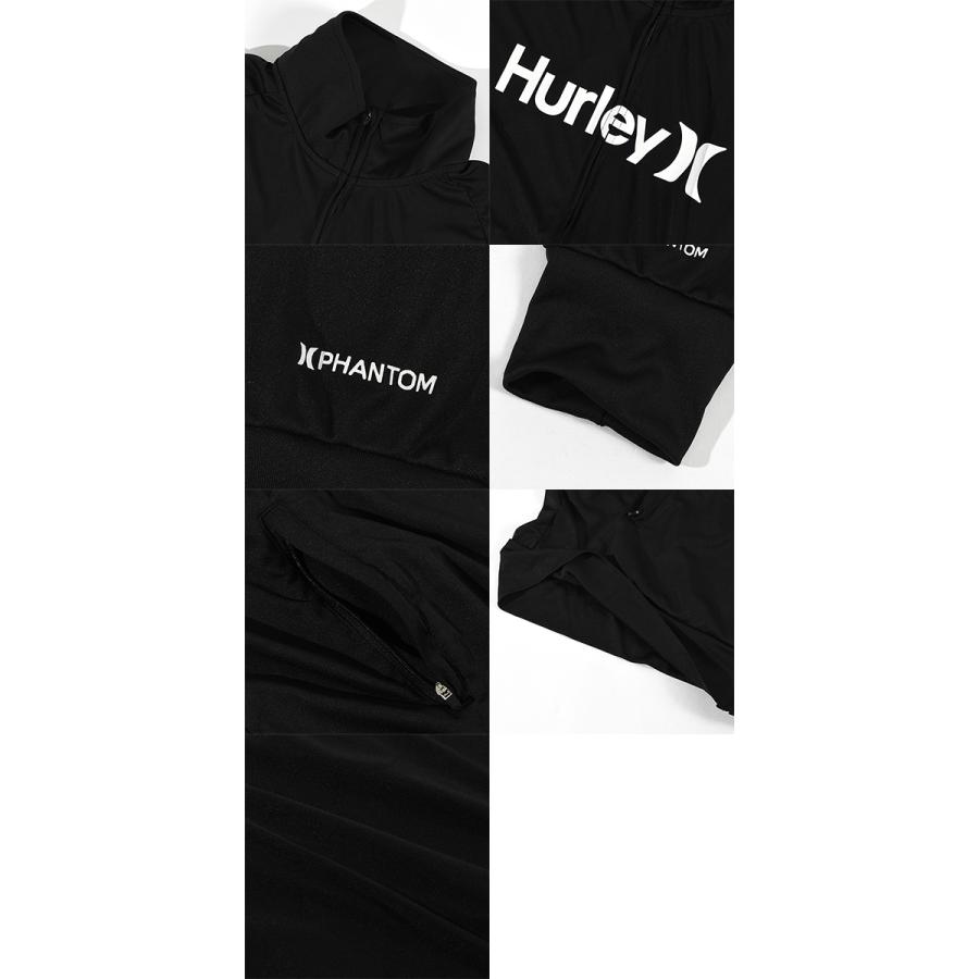 Hurley（ハーレー） ネコポス発送！ 送料無料 ラッシュガード メンズ