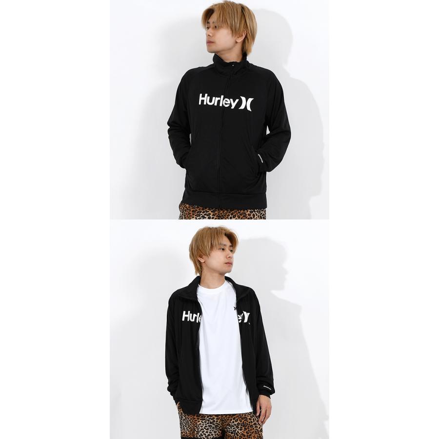 Hurley（ハーレー） ネコポス発送！ 送料無料 ラッシュガード メンズ
