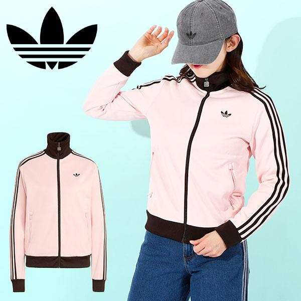 2026春夏新作 アディダス レディース トラックジャケット adidas CLASSIC TRACK TOP ジャージ トラックトップ ジャケット ORIGINALS オリジナルス RD367 | adidas Originals