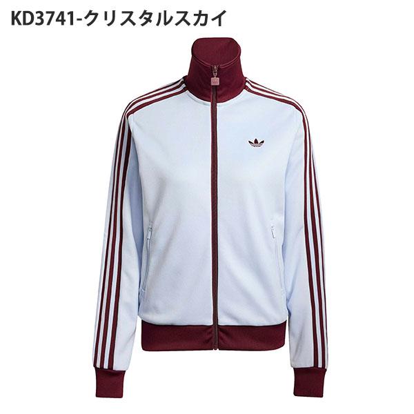 2026春夏新作 アディダス レディース トラックジャケット adidas CLASSIC TRACK TOP ジャージ トラックトップ ジャケット ORIGINALS オリジナルス RD367 | adidas Originals | 02