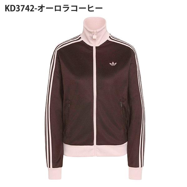 2026春夏新作 アディダス レディース トラックジャケット adidas CLASSIC TRACK TOP ジャージ トラックトップ ジャケット ORIGINALS オリジナルス RD367 | adidas Originals | 03