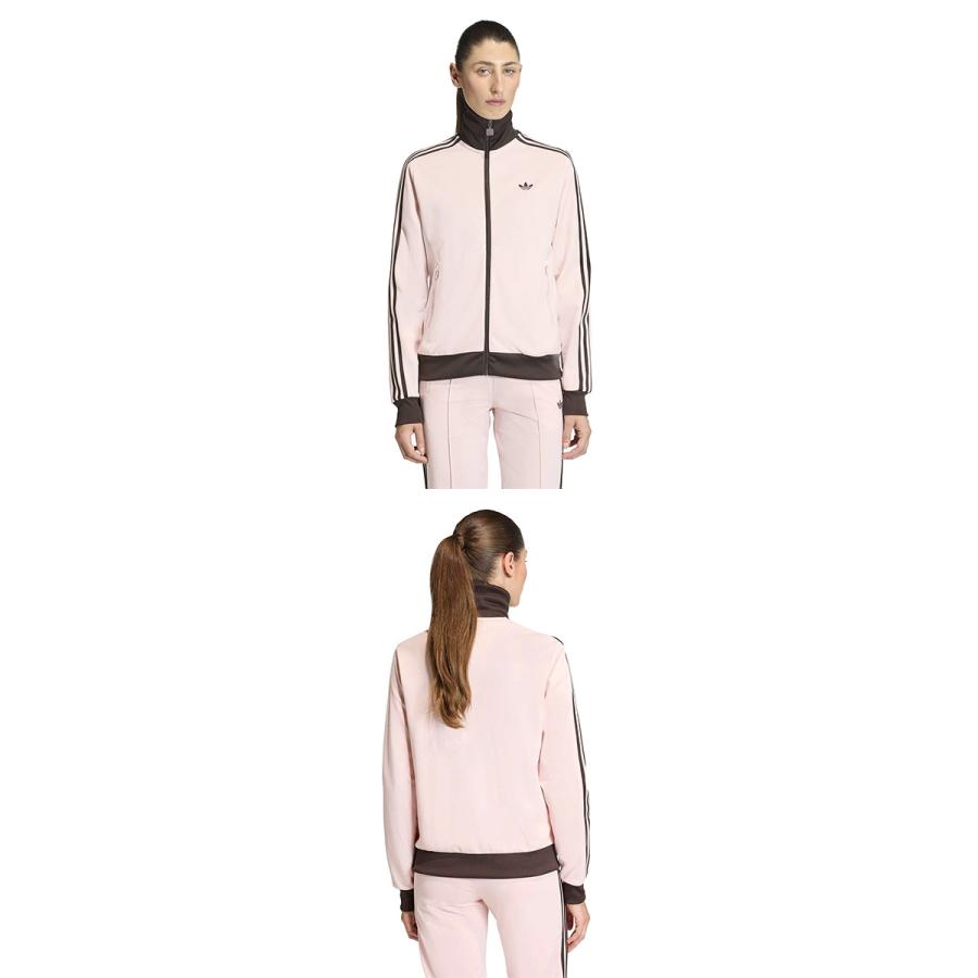 2026春夏新作 アディダス レディース トラックジャケット adidas CLASSIC TRACK TOP ジャージ トラックトップ ジャケット ORIGINALS オリジナルス RD367 | adidas Originals | 04