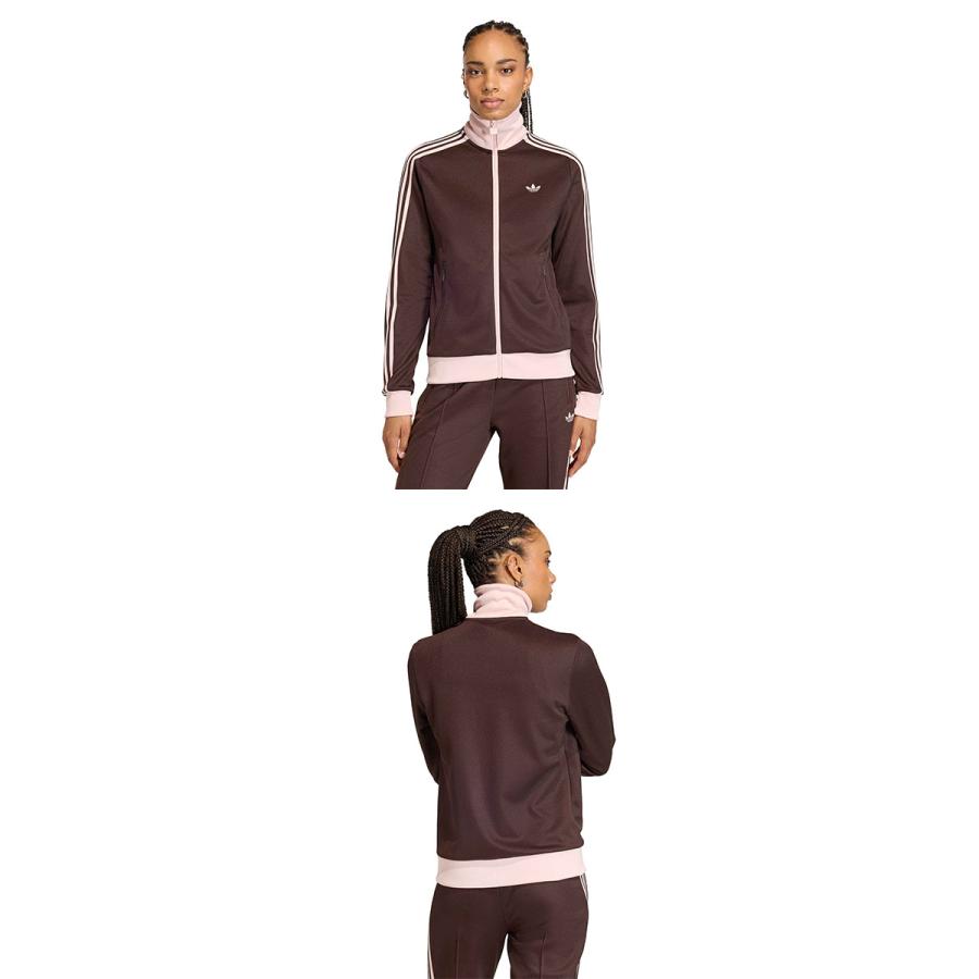 2026春夏新作 アディダス レディース トラックジャケット adidas CLASSIC TRACK TOP ジャージ トラックトップ ジャケット ORIGINALS オリジナルス RD367 | adidas Originals | 06