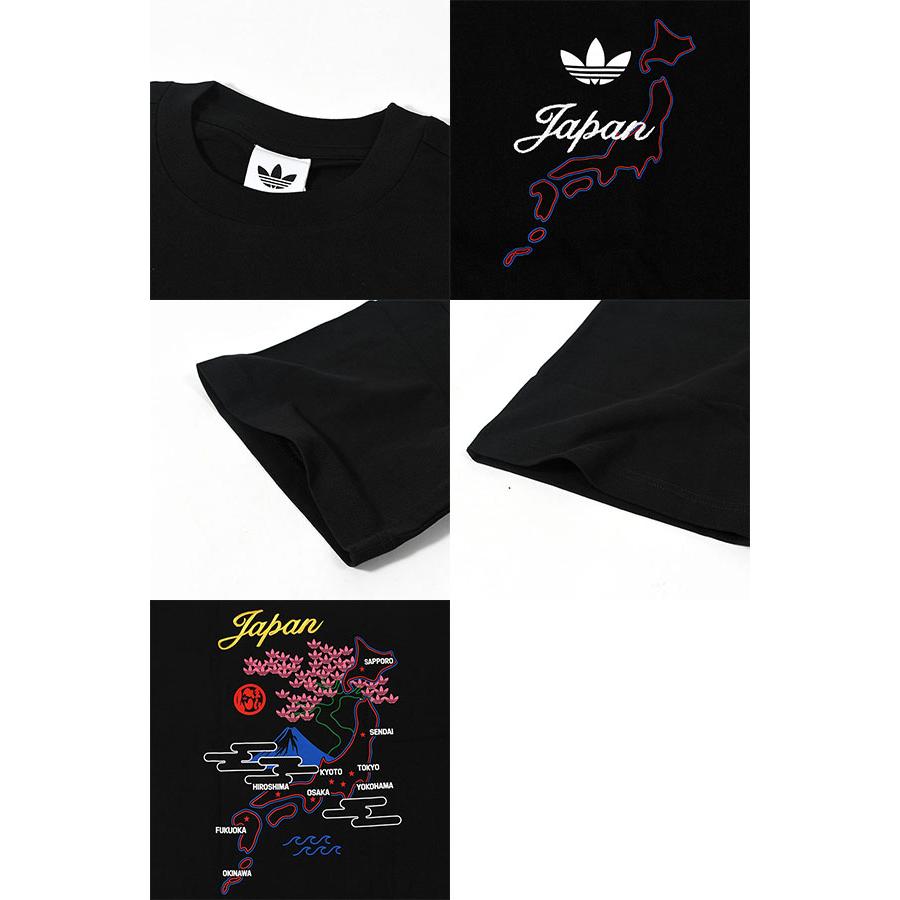 2026春夏新作 ネコポス発送！送料無料 アディダス オーバーサイズフィット 半袖 Tシャツ adidas JAPAN S/S TEE ORIGINALS オリジナルス 日本企画 RD600 | adidas Originals | 12