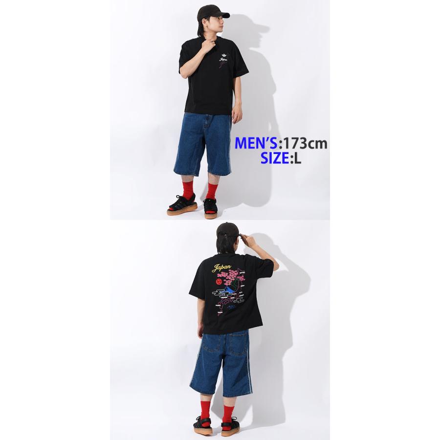 2026春夏新作 ネコポス発送！送料無料 アディダス オーバーサイズフィット 半袖 Tシャツ adidas JAPAN S/S TEE ORIGINALS オリジナルス 日本企画 RD600 | adidas Originals | 13
