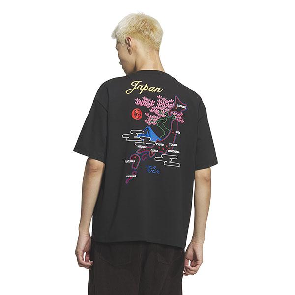 2026春夏新作 ネコポス発送！送料無料 アディダス オーバーサイズフィット 半袖 Tシャツ adidas JAPAN S/S TEE ORIGINALS オリジナルス 日本企画 RD600 | adidas Originals | 04