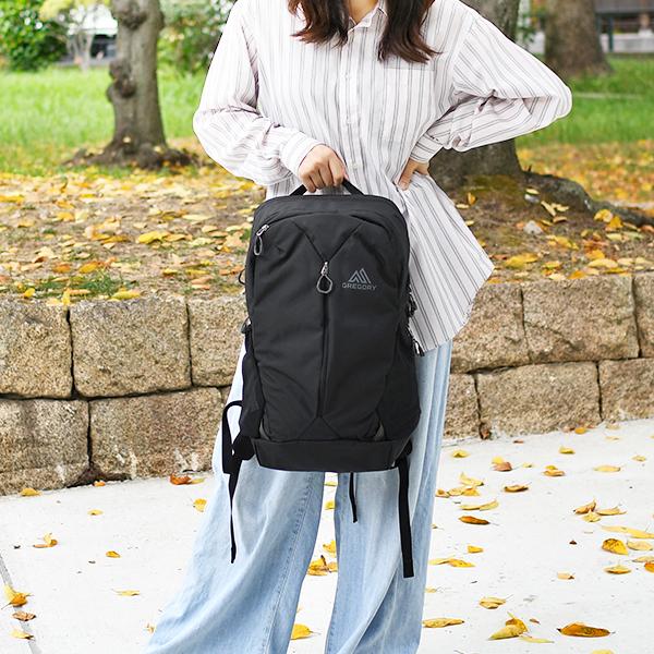 美品　Gregory Rhune 28L バックパック　ブラック GREGORY グレゴリー バックパック メンズ レディース RHUNE 28L