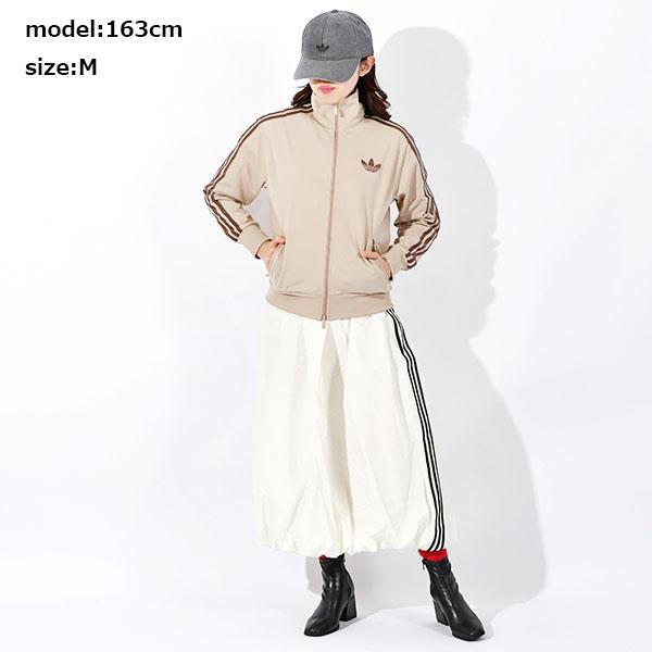 adidas Originals 2026春夏新作 アディダス ルーズフィット レディース