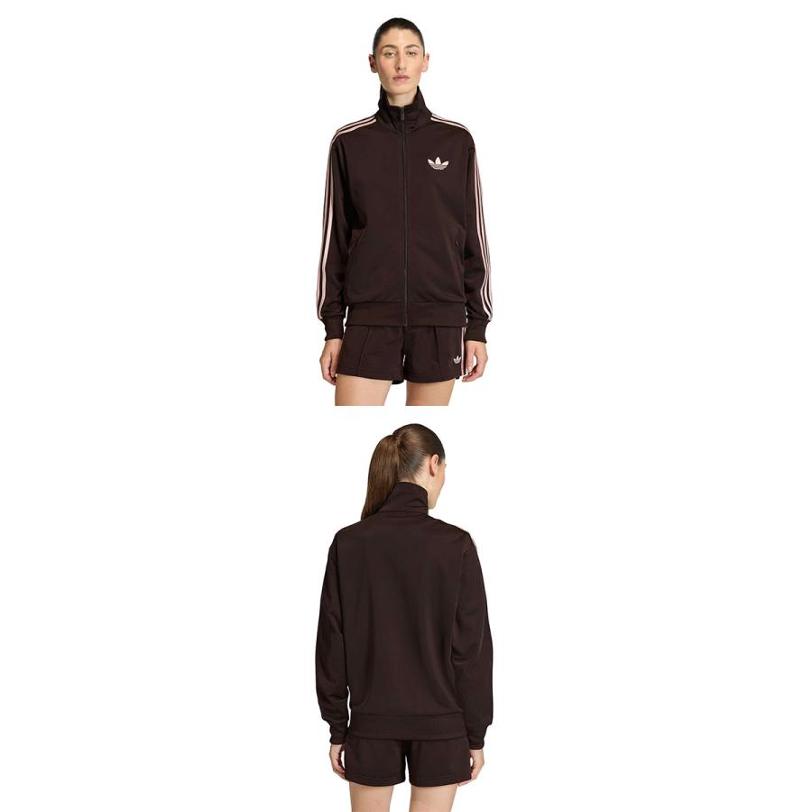 新品 未使用 adidas アディダスオリジナルス トラックジャケット ジャージ adidas Originals 2026春夏新作 アディダス ルーズフィット レディース