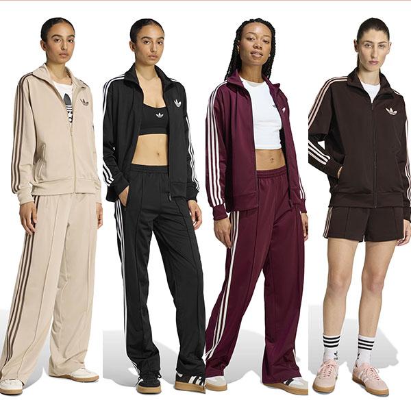 adidas Originals 2026春夏新作 アディダス ルーズフィット レディース