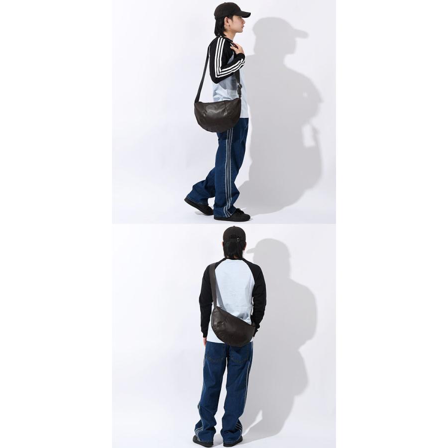 adidas Originals アディダス ショルダーバッグ TRF LUNA BAG 斜めがけ
