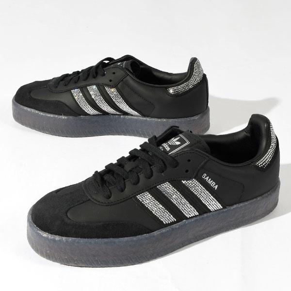 adidas Originals 2026春夏新作 きらきら ラインストーン アディダス