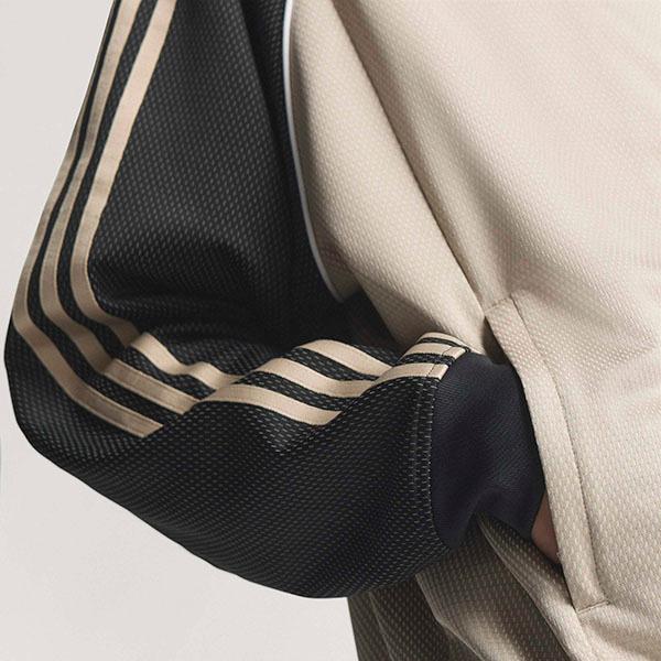 2026春夏新作 アディダス ルーズフィット トラックジャケット メンズ adidas SST LOOSE MESH TRACK TOP ジャージ トラックトップ ORIGINALS オリジナルス SD079 | adidas Originals | 10