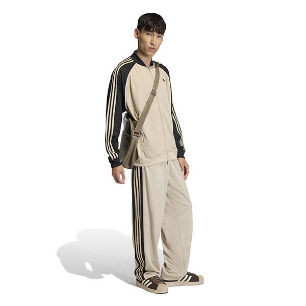 2026春夏新作 アディダス ルーズフィット トラックジャケット メンズ adidas SST LOOSE MESH TRACK TOP ジャージ トラックトップ ORIGINALS オリジナルス SD079 | adidas Originals | 04