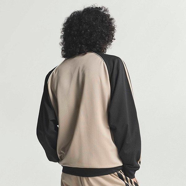 2026春夏新作 アディダス ルーズフィット トラックジャケット メンズ adidas SST LOOSE MESH TRACK TOP ジャージ トラックトップ ORIGINALS オリジナルス SD079 | adidas Originals | 08