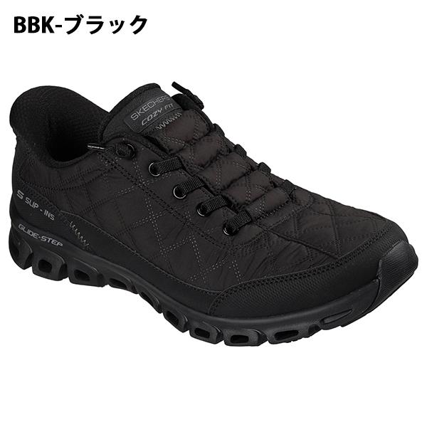 SKECHERS（スケッチャーズ） 2026秋冬新作 手を使わずにスッと履ける
